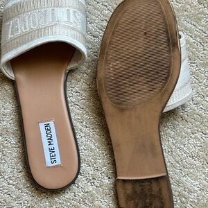 Steve Madden St Tropez sandals